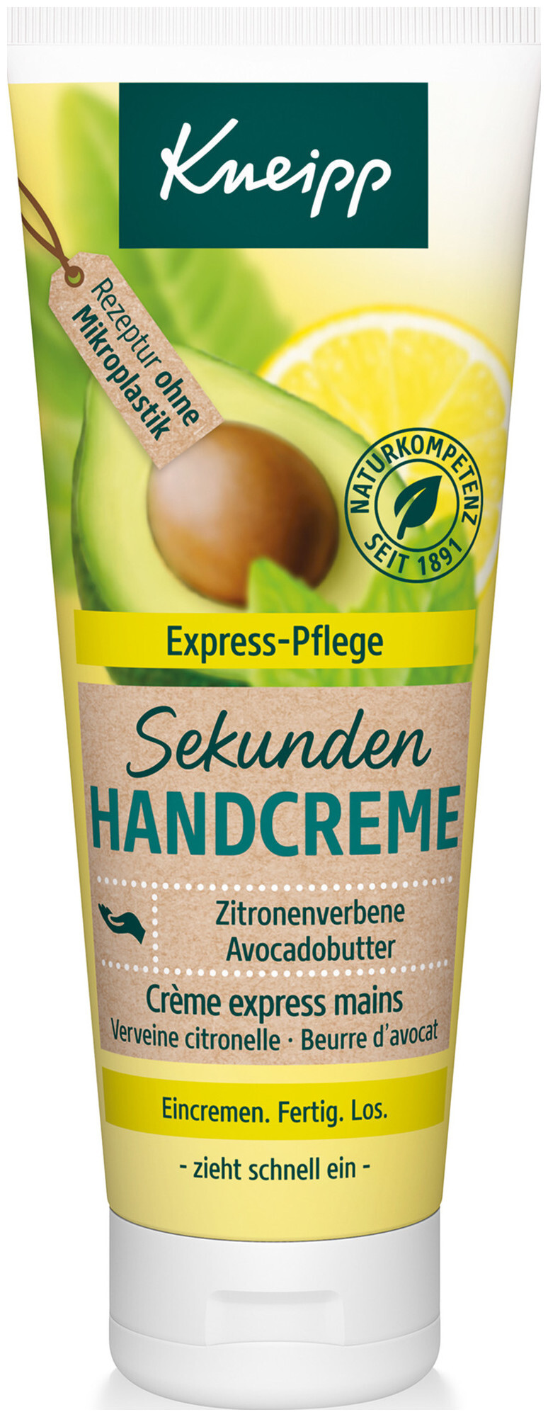 Image of Kneipp Sekundenhandcreme 75 ml