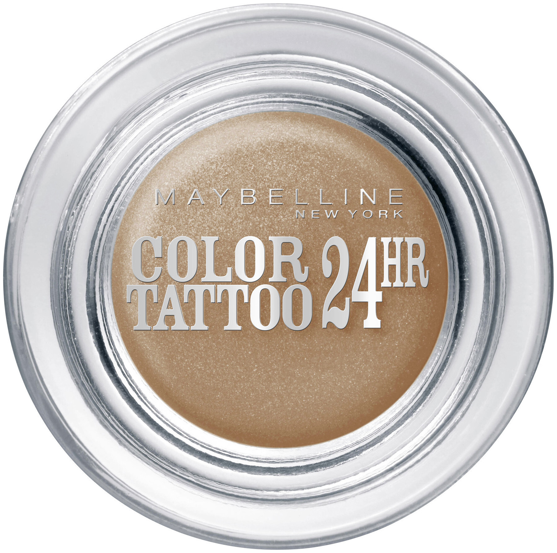 Image of Maybelline New York Eyestudio Color Tattoo 24H Creme-Gel-Lidschatten 35 On And On Bronze, 3.5ml