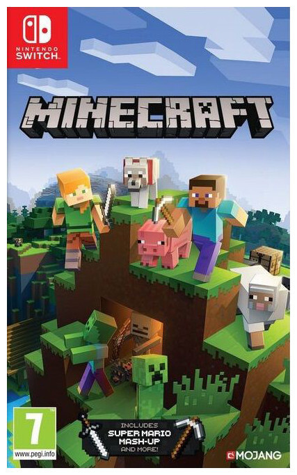 Minecraft Nintendo Switch Edition [Nsw]