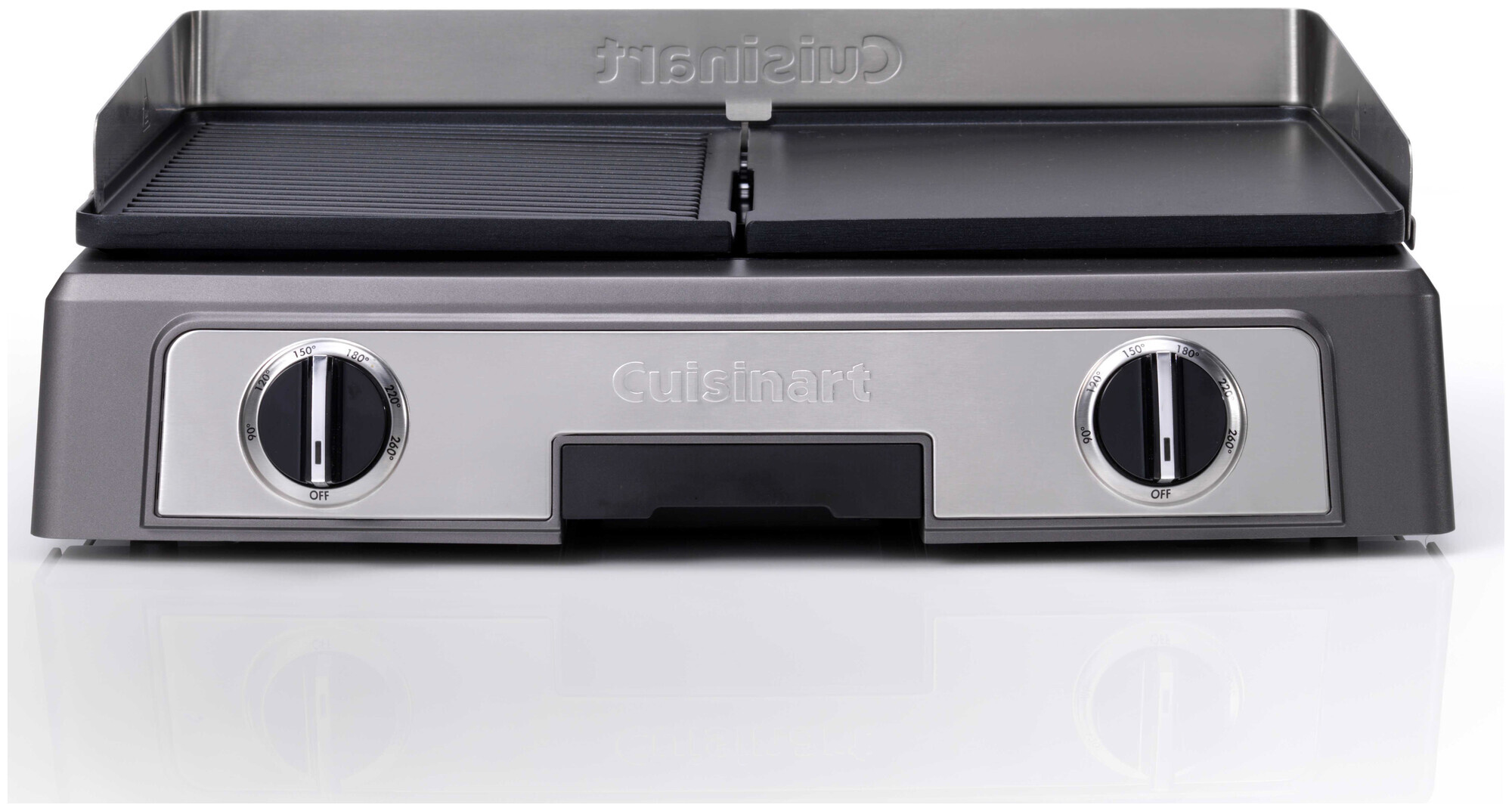 Cuisinart Tischgrill Plancha Pl50E