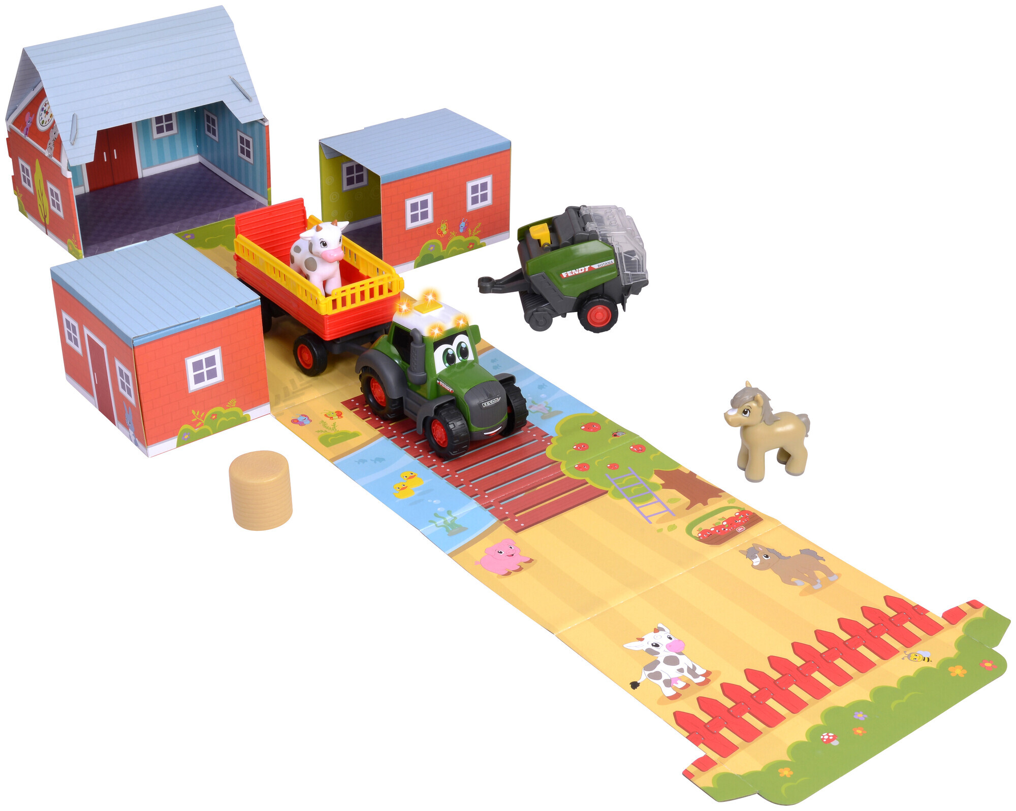 Image of ABC Fendti Farm Life Set