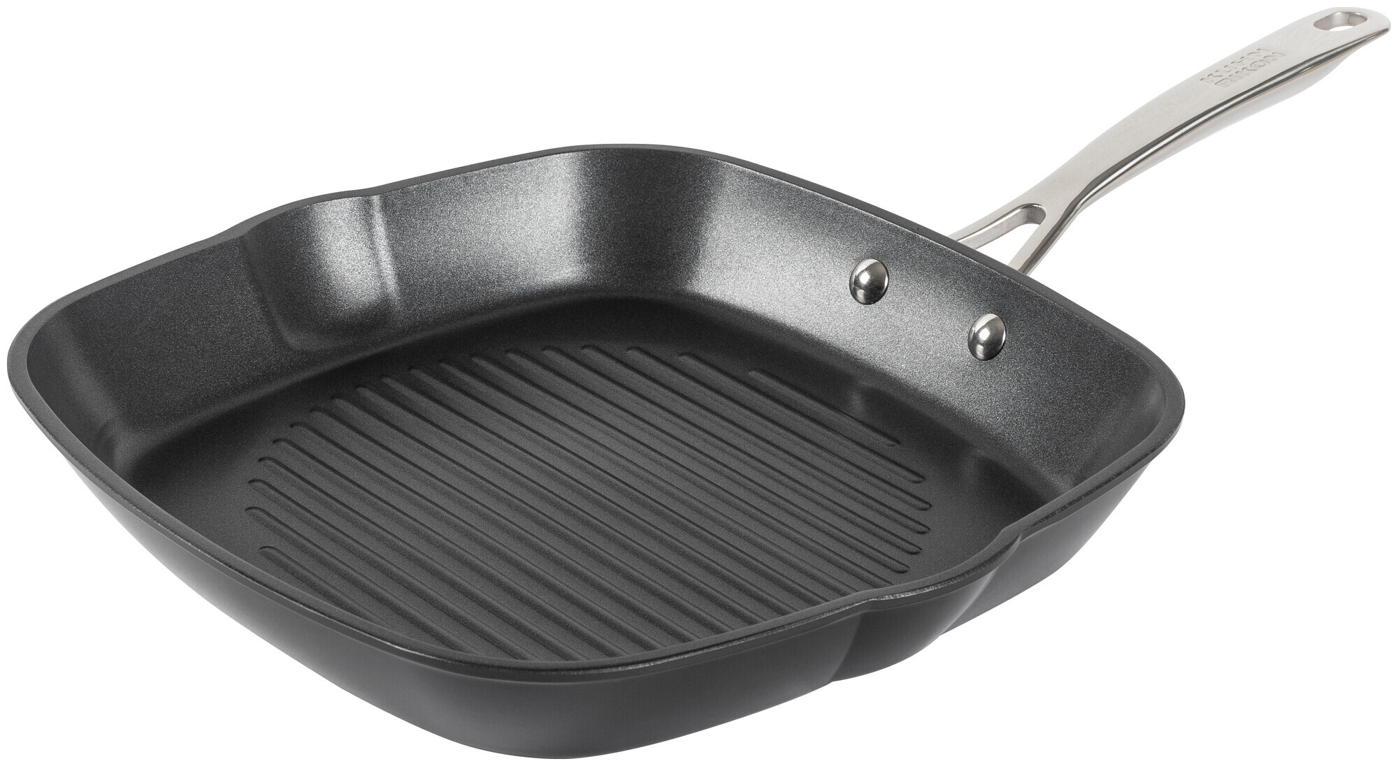 Image of Kuhn Rikon Grill Bratpfanne Easy Pro 28x28cm