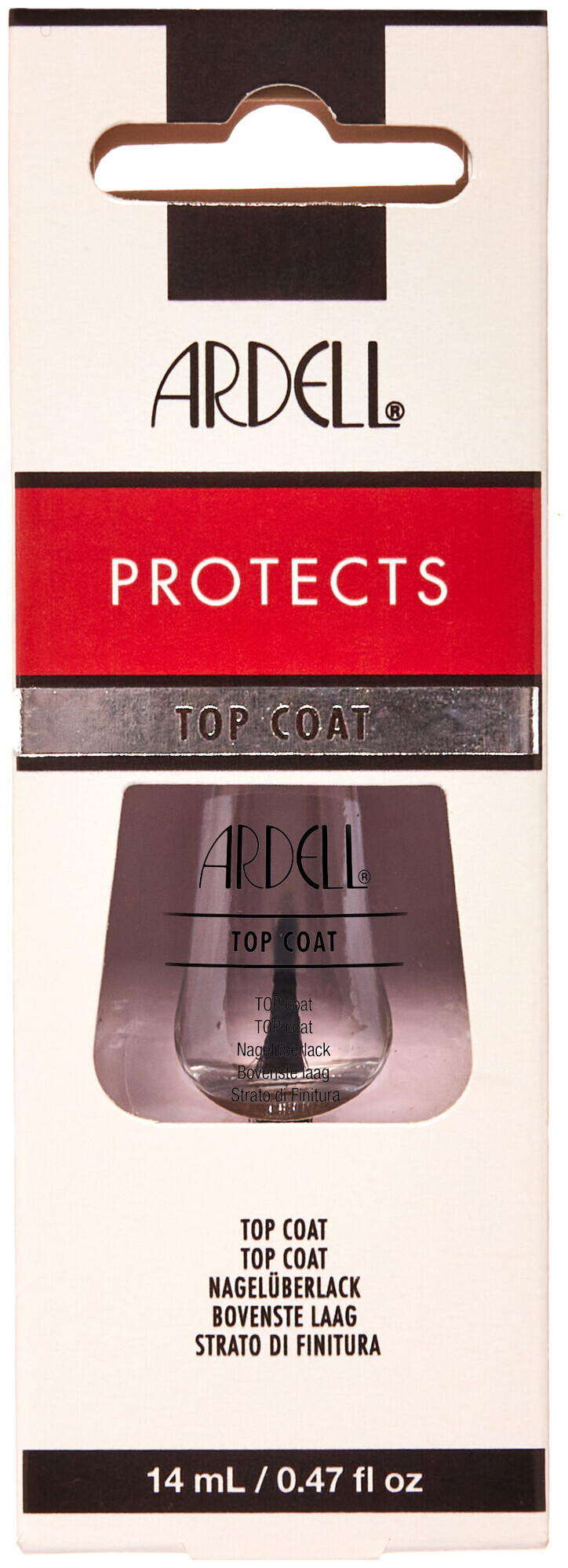 Image of Ardell Gel Strip Top Coat 14ml