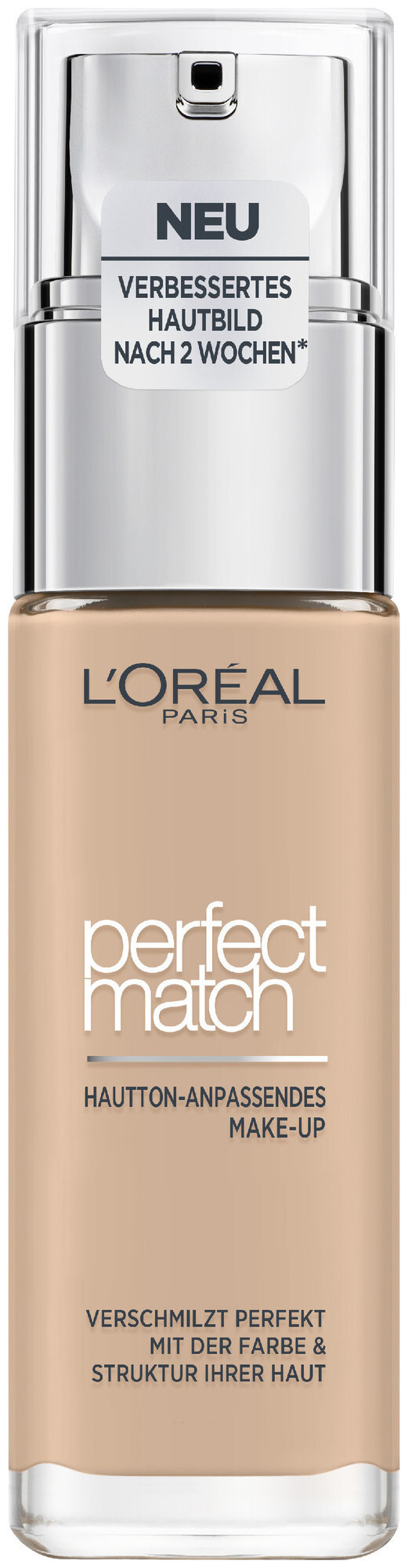 L'ORÉAL PARIS Fond de teint L'Oréal Perfect Match Vanille