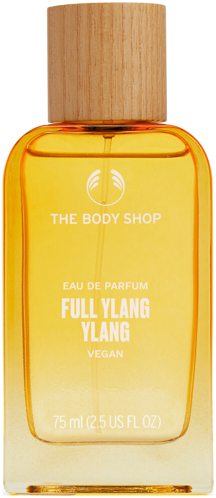 Image of The Body Shop Full Ylang Ylang Eau de Parfum 75 MLT