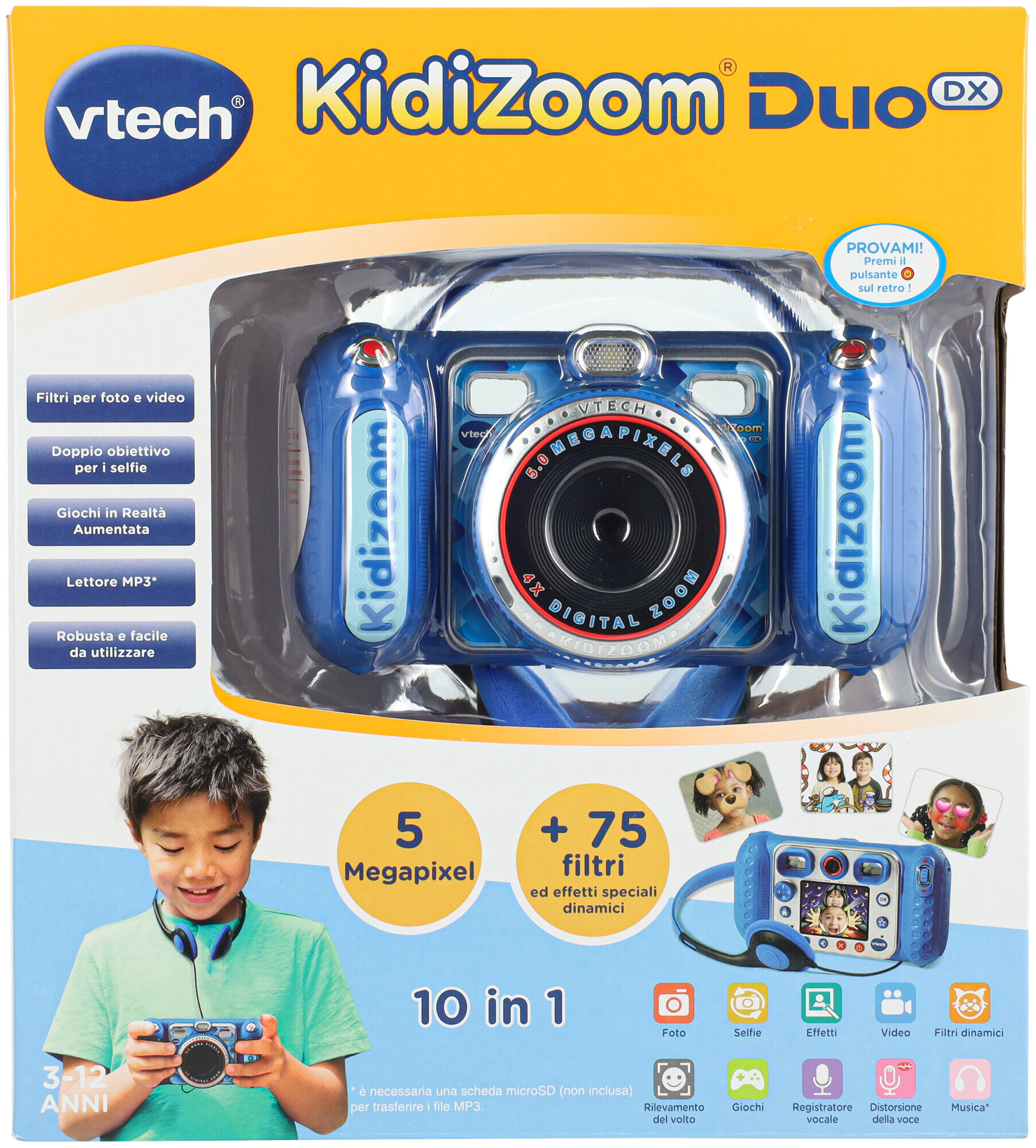 Image of Vtech Kidizoom Duo DX blu (It)