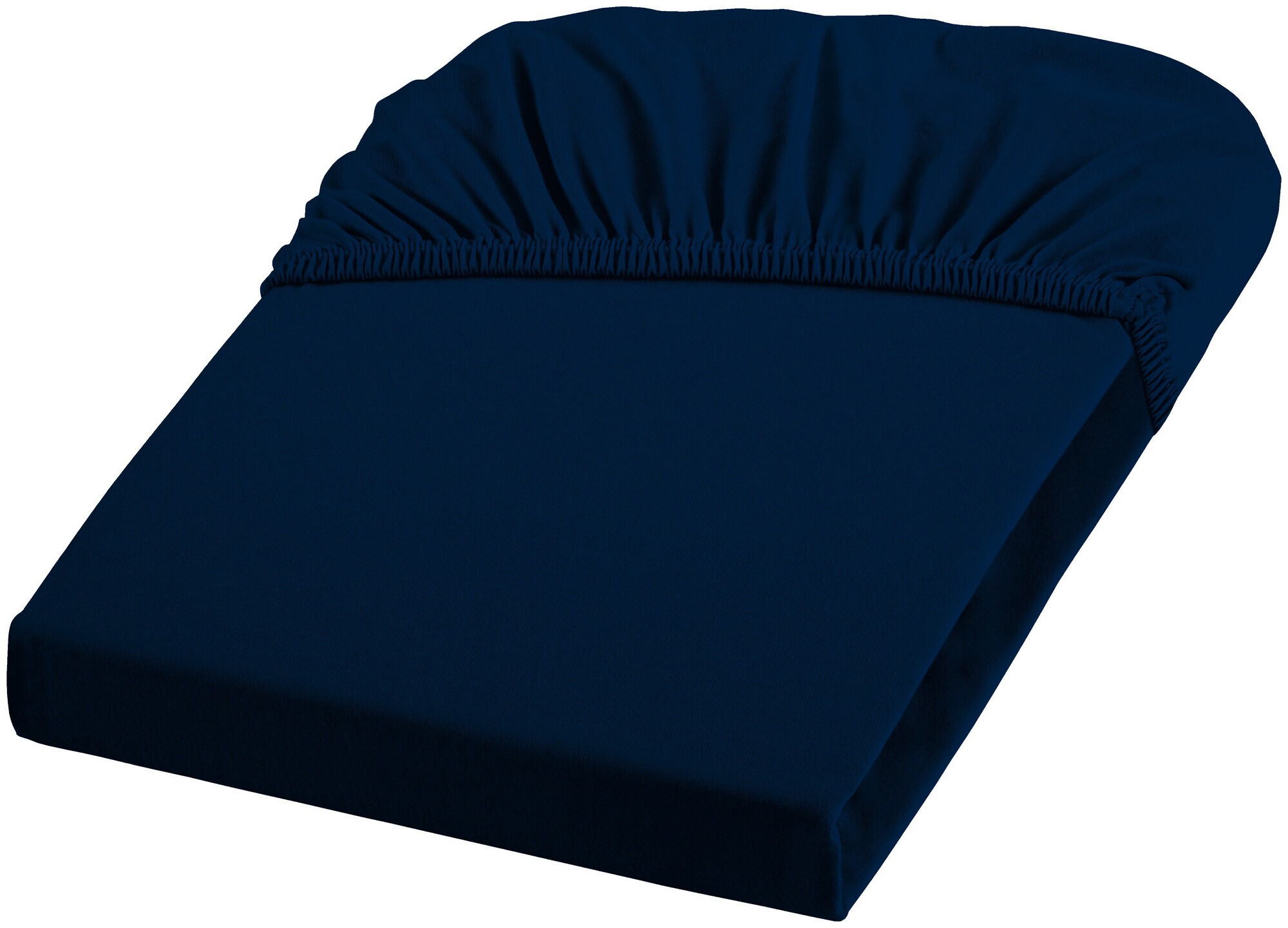 Image of Inhouse Fixleintuch Gots Box Jersey Elasthan 90x21