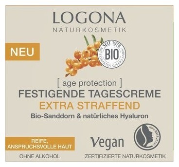 Image of Logona AP Tagescreme Extra straffend 181 g