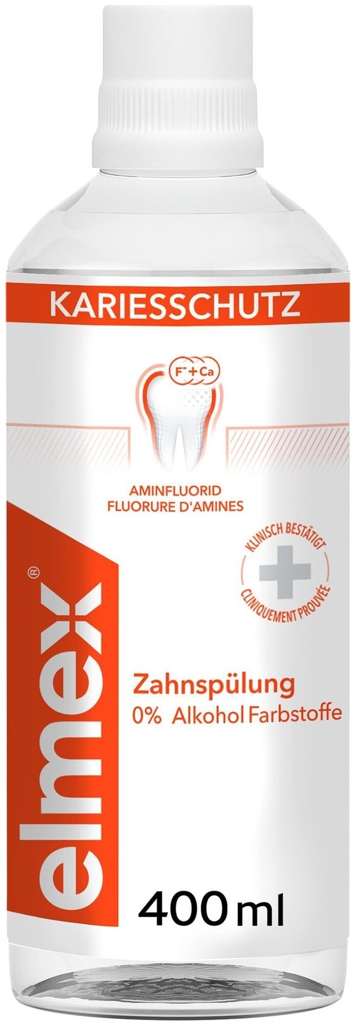 Image of elmex Kariesschutz Zahnspülung
