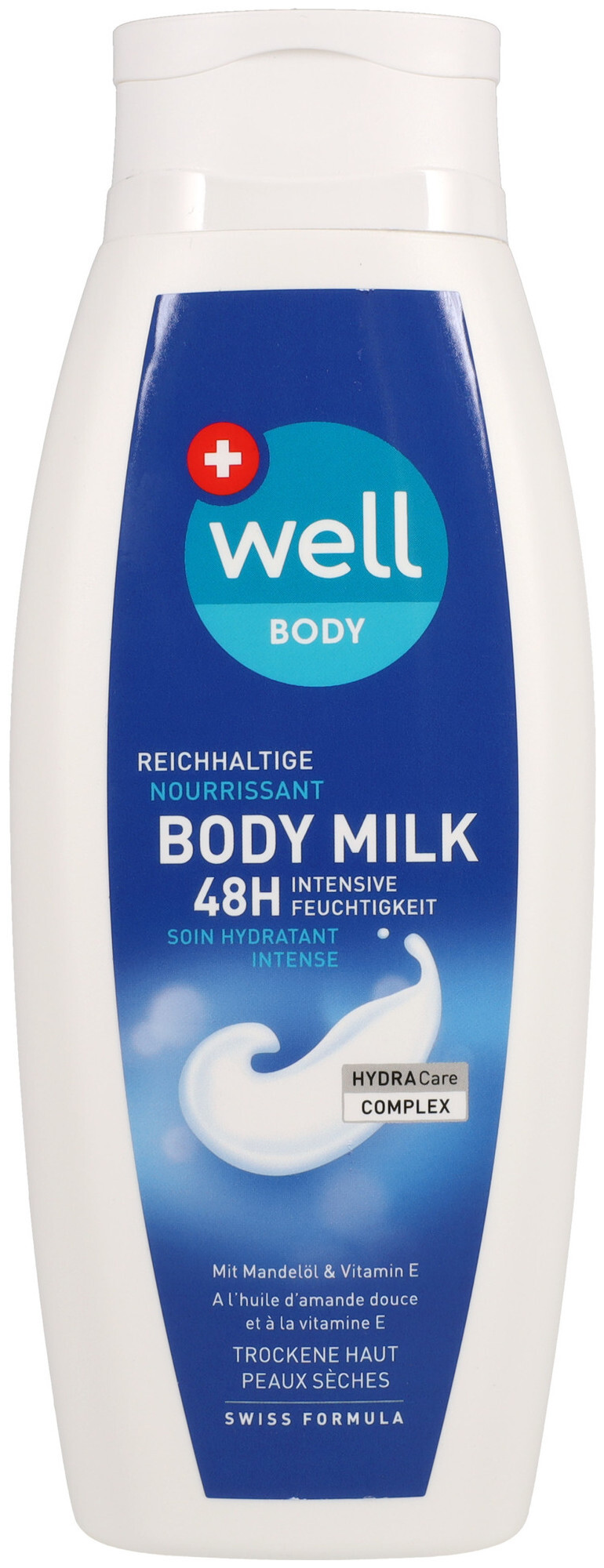 Image of well Reichhaltige Body Milk