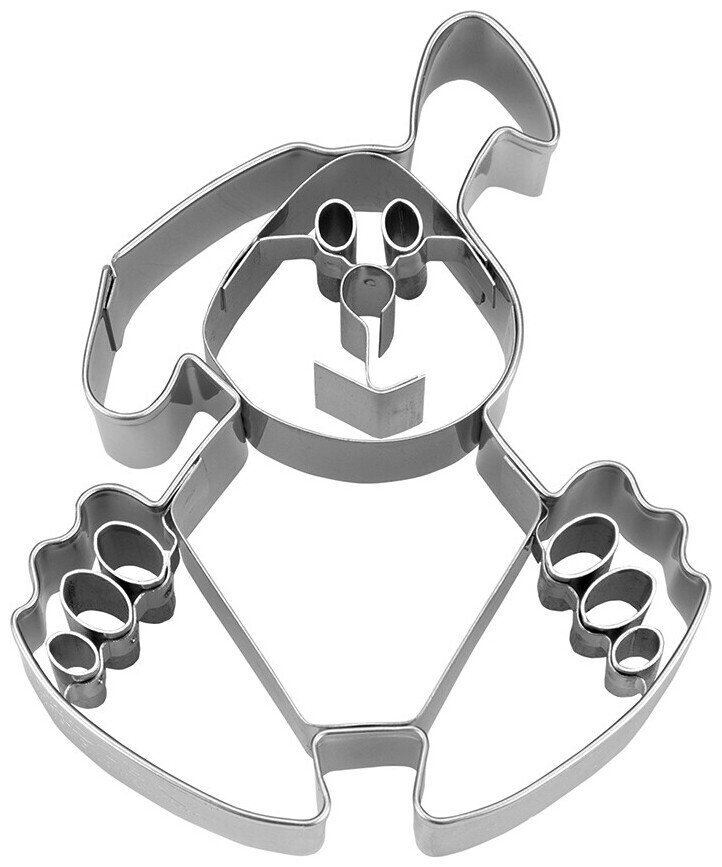 Image of Städter Präge-Ausstecher Hase 9 cm