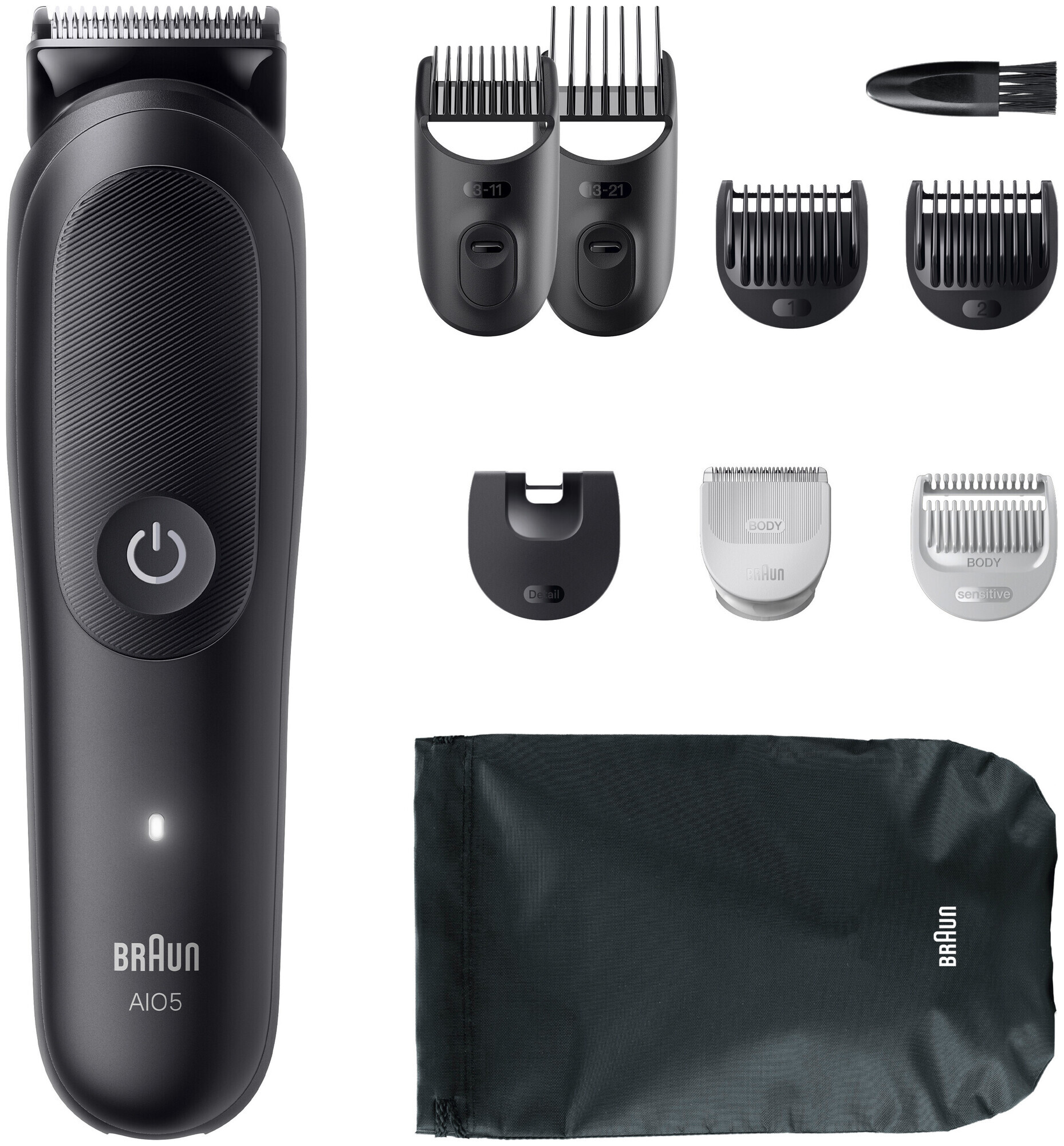 Braun All-In-One Series 5 Aio5540