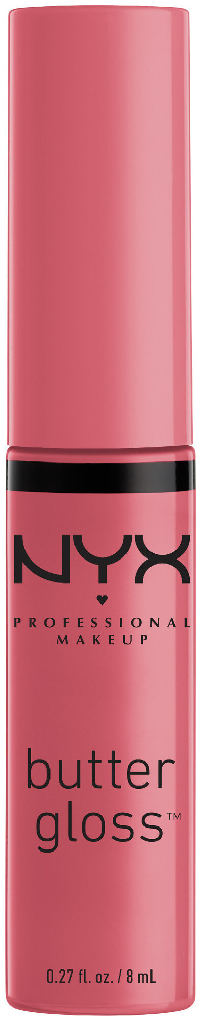 Image of NYX Professional Makeup Butter Gloss, Sorbet