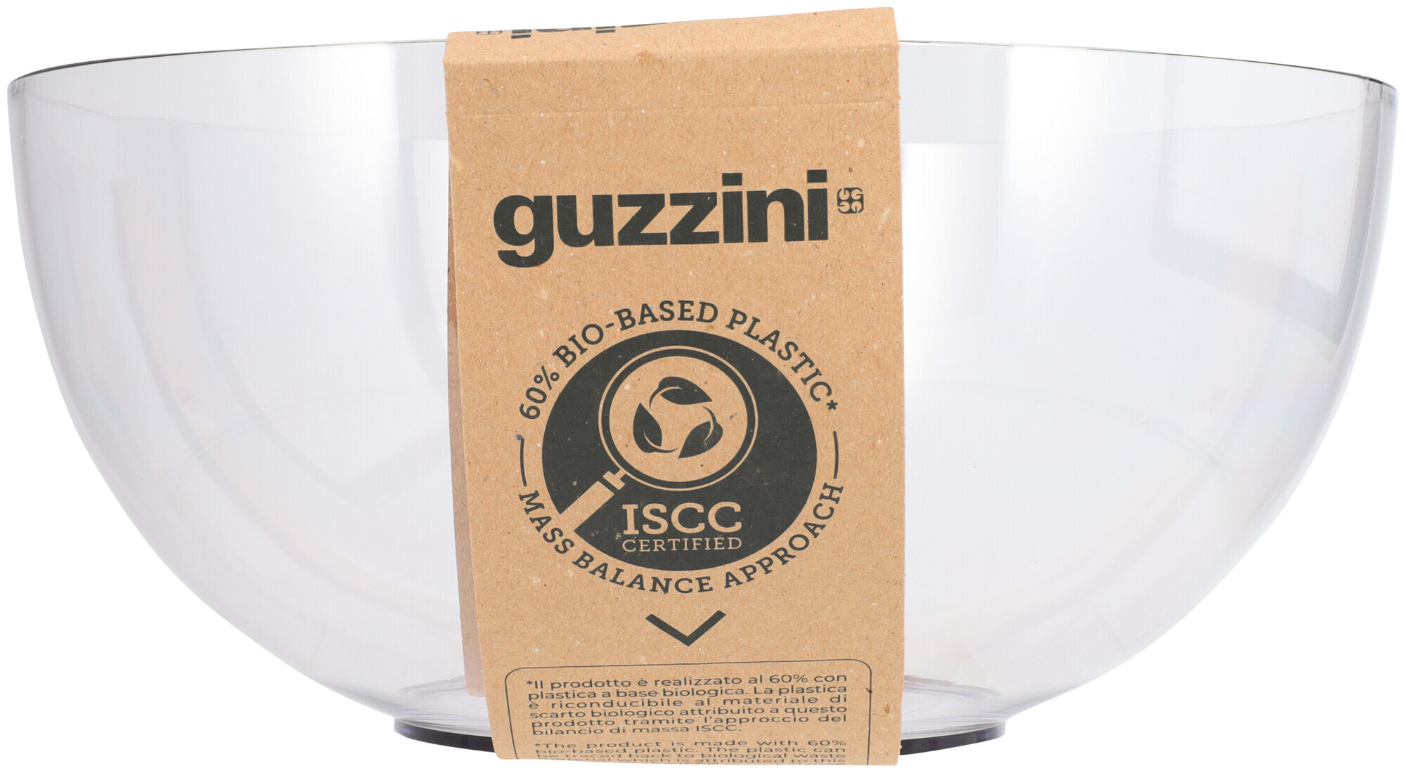 Image of Guzzini Schüssel Biobased 30cm