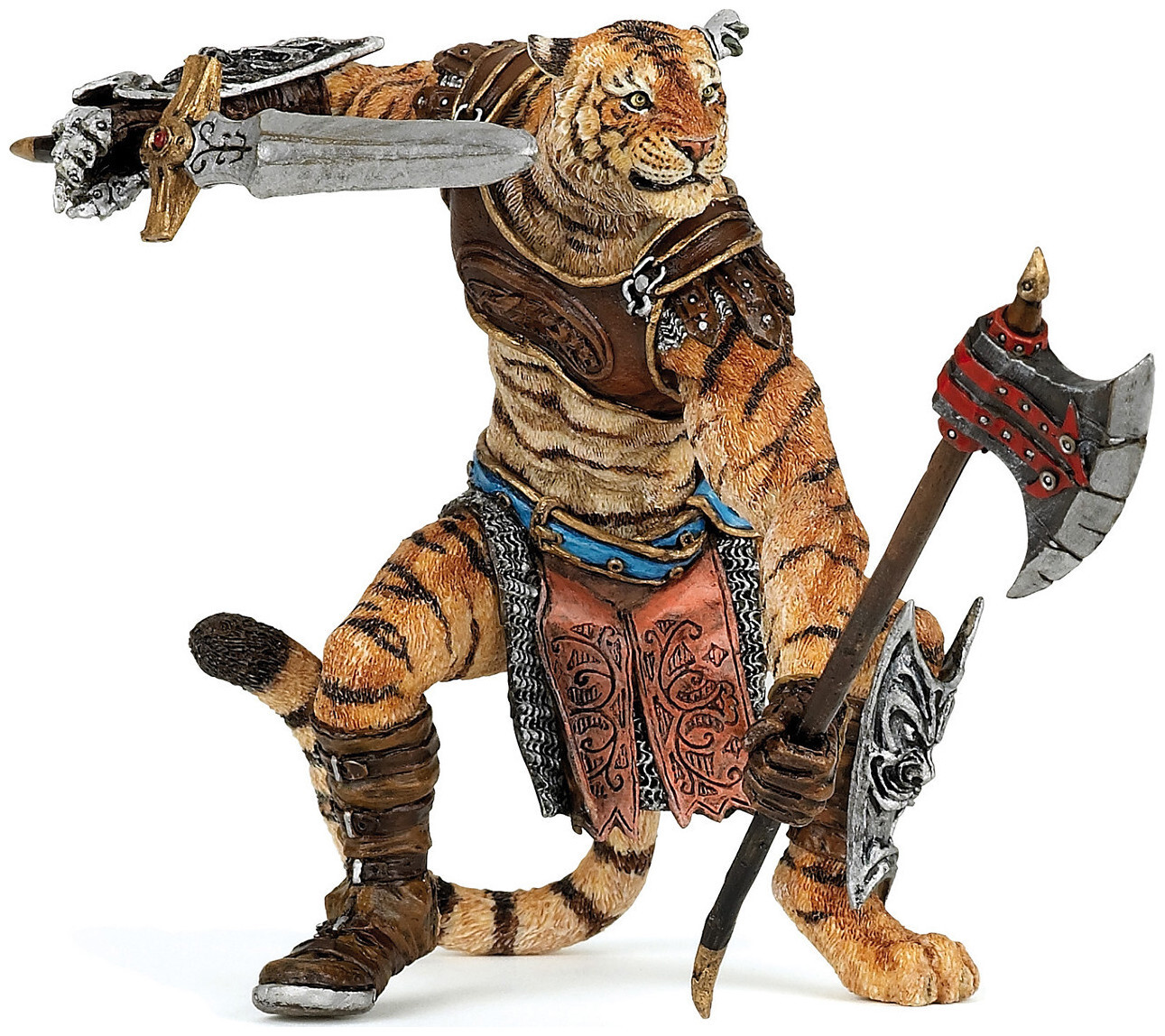 Image of Papo Tiger Mutant