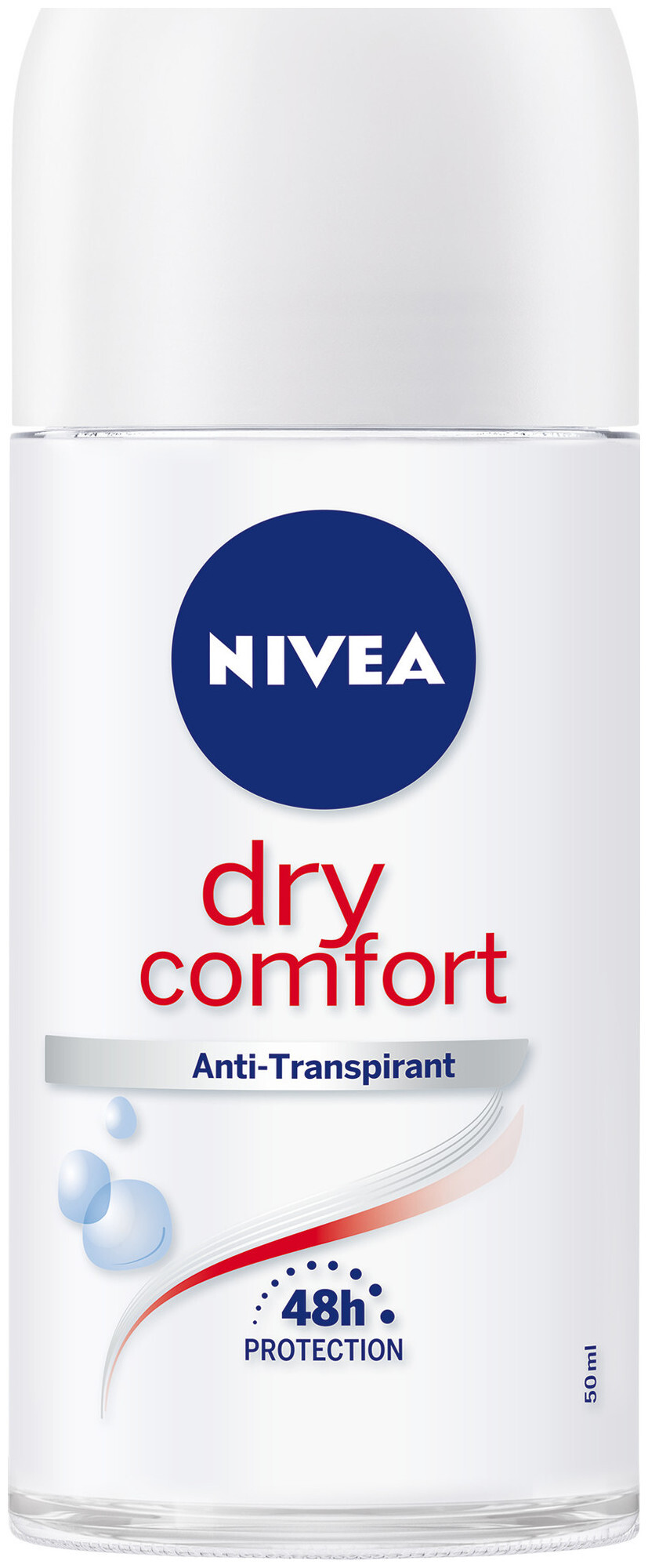 Image of Nivea DEO Dry Comfort Roll-on Female