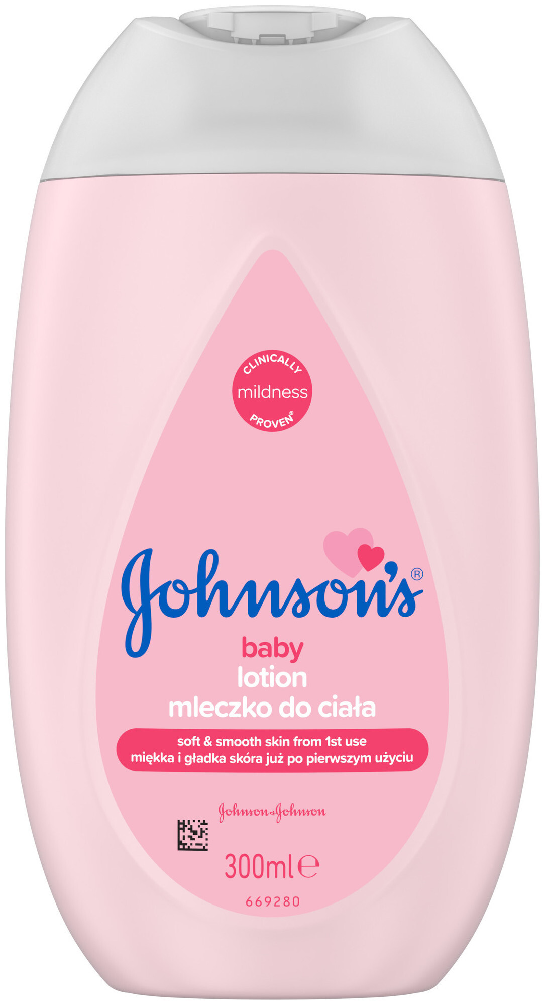 Image of Johnson's Baby Lotion