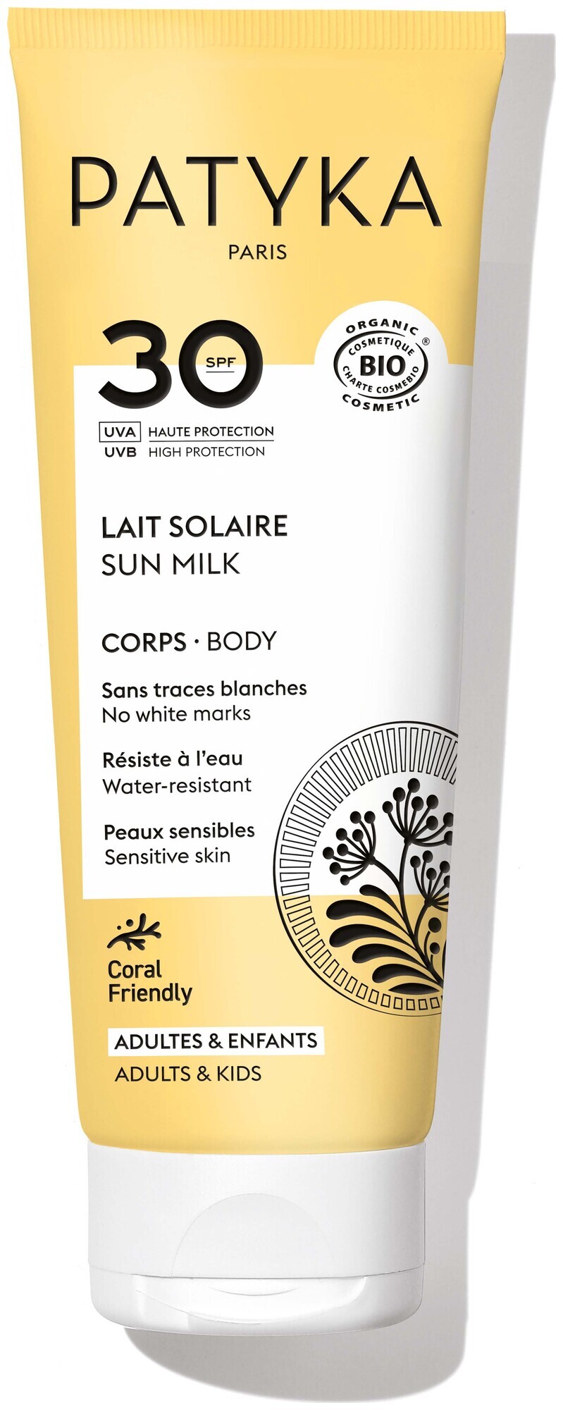 Image of Patyka Sonnenmilch Spf30 (Körper) 100ml