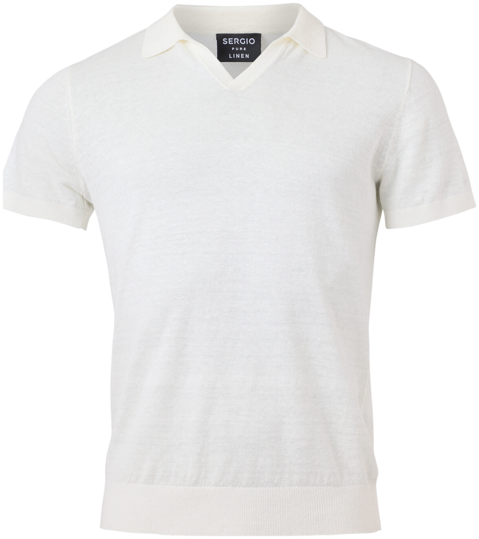 Image of Sergio Pullover weiss M