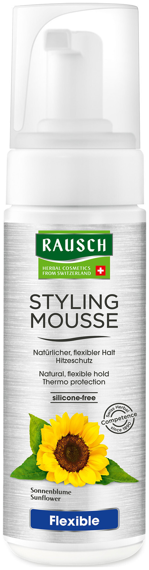 Image of Rausch Styling Mousse Flexible Non-Aerosol