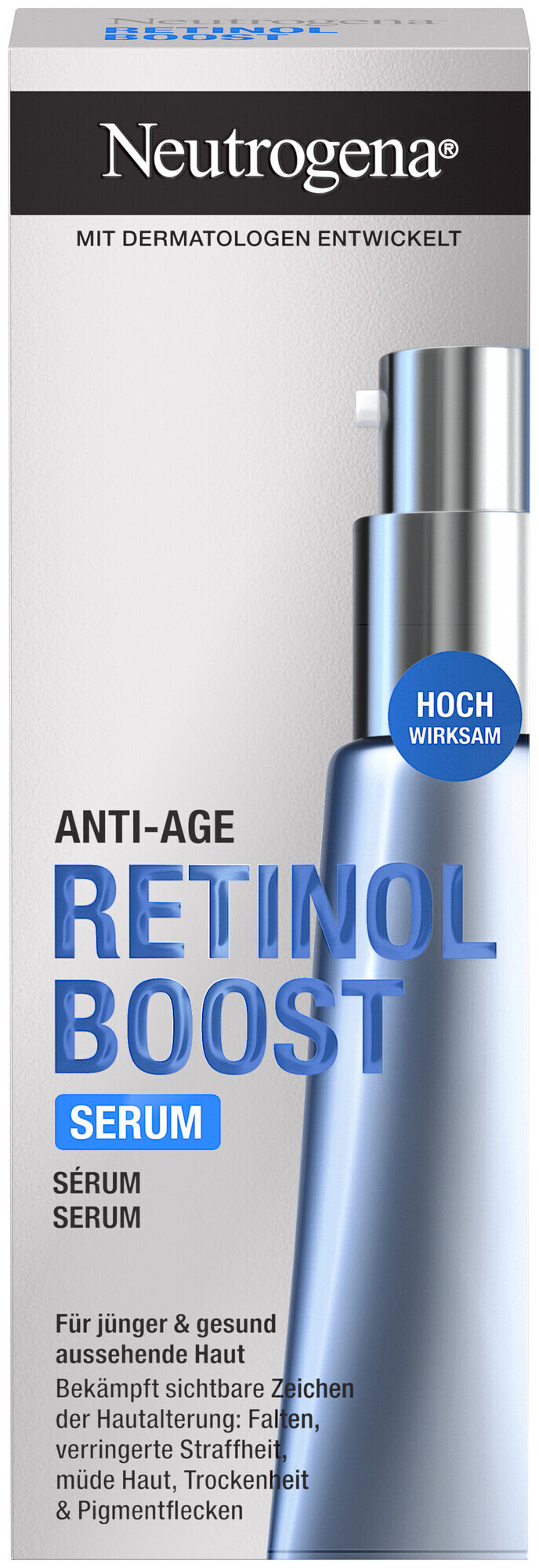 Image of Neutrogena Retinol Boost Serum