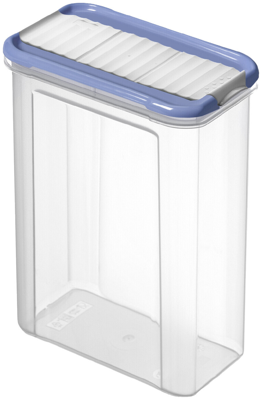 Image of Rotho Streudose Domino Horizon Blue 1.5L