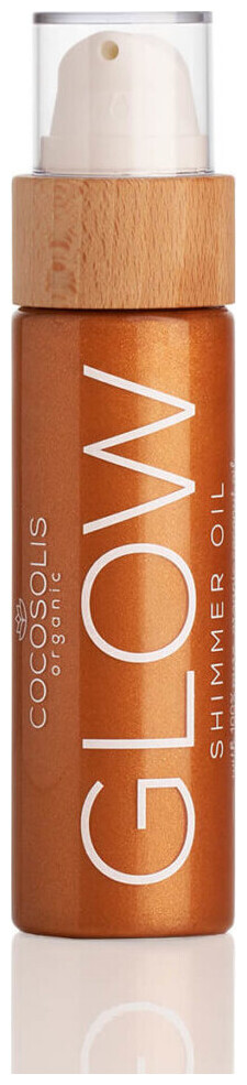 Image of Cocosolis Glow Schimmeröl 110ml