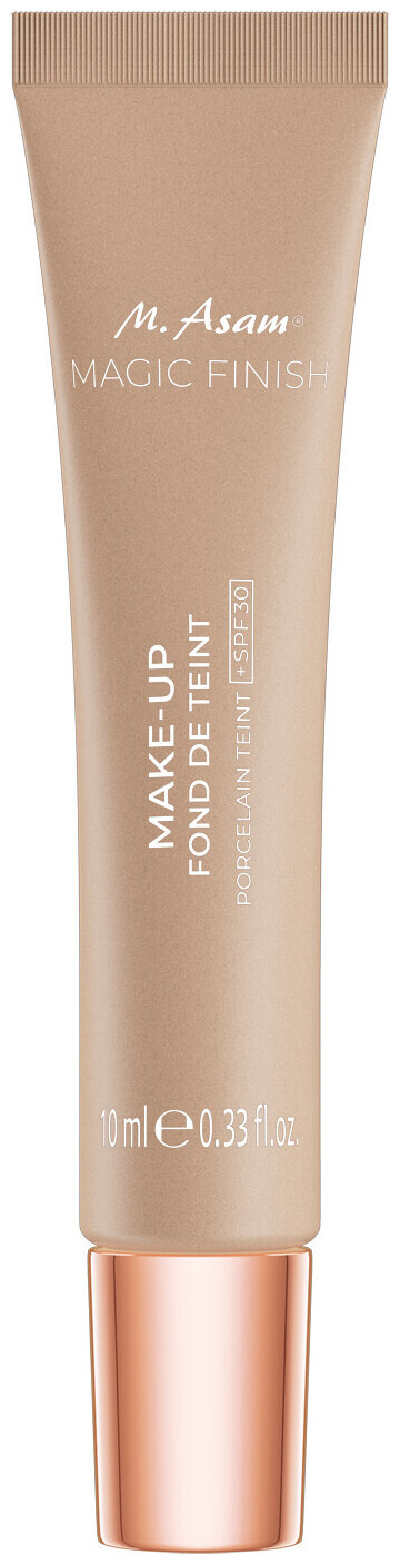 M. Asam Magic Finish Make-up Porcelain Teint LSF 30 10ml