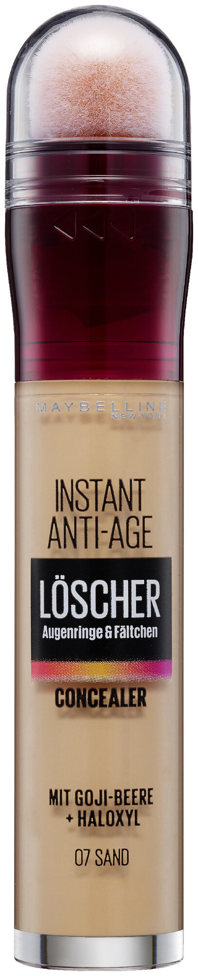 Image of Maybelline NY Instant Anti-Age Effekt Concealer 07 Sand