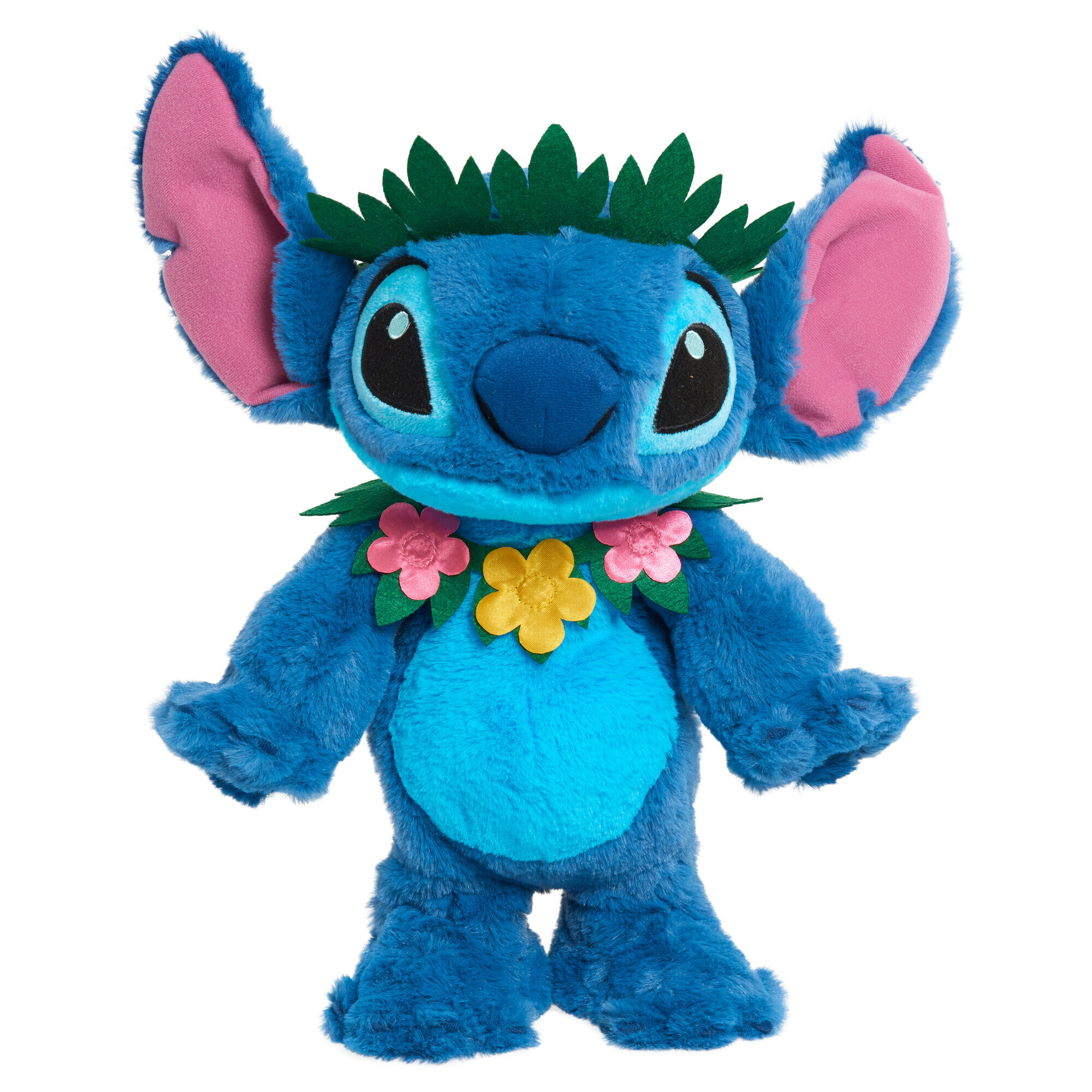 Peluche sonore Disney Stitch Aloha