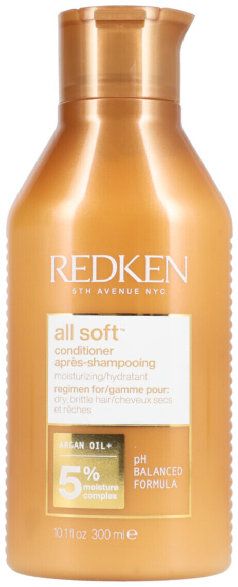Image of Redken All Soft Spülung