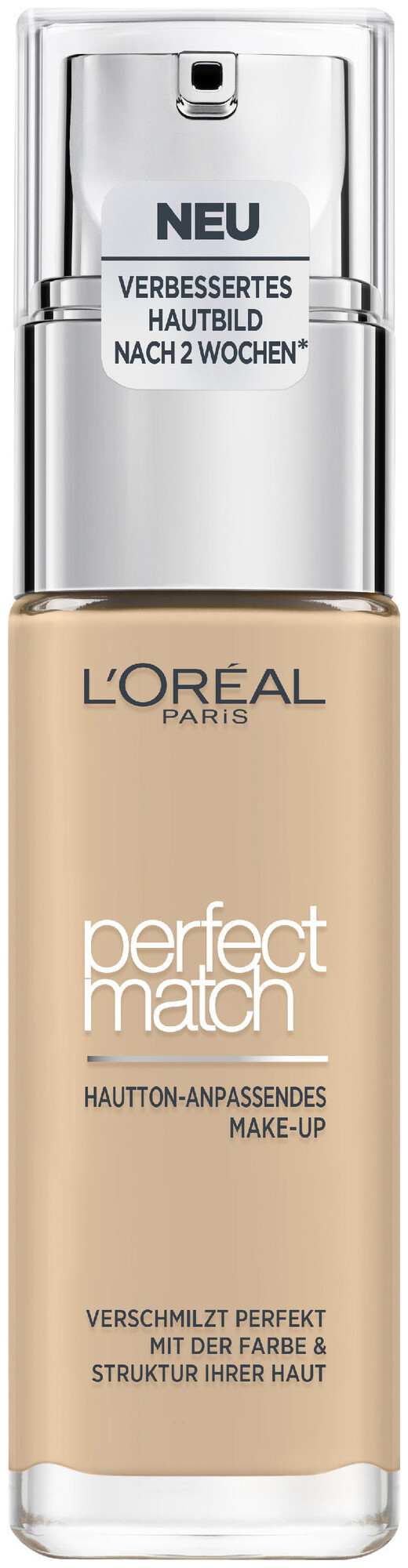Image of L'oréal Paris Perfect Match Make-Up 1.5.N Linen