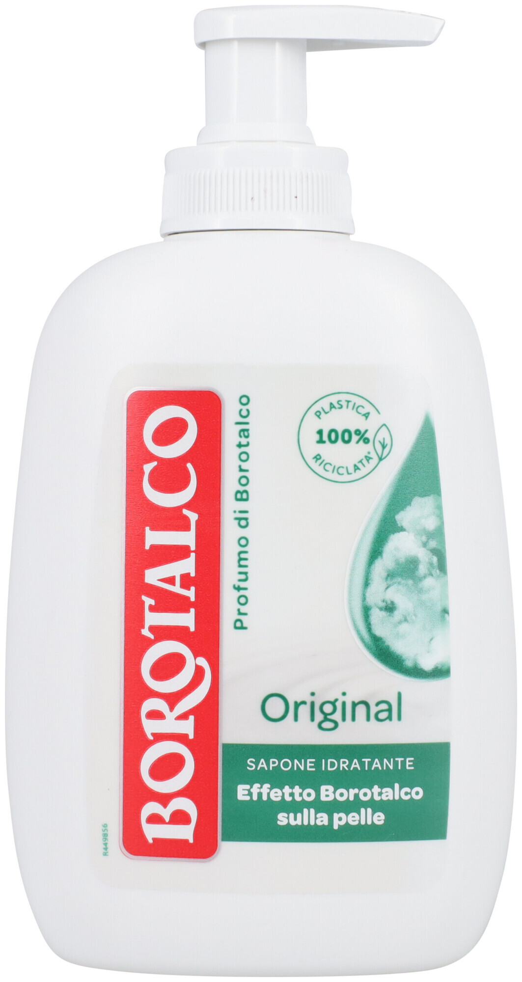 Borotalco Flüssigseife Idratante