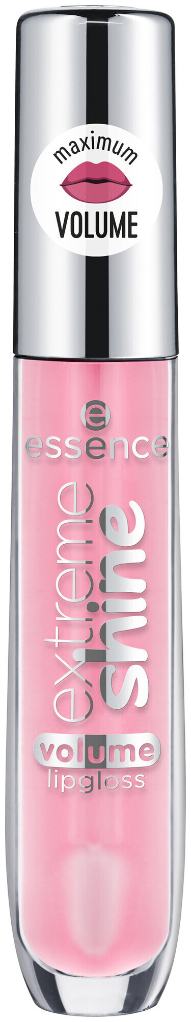 Image of essence extreme shine volume lipgloss 02 Summer Punch 5 ml