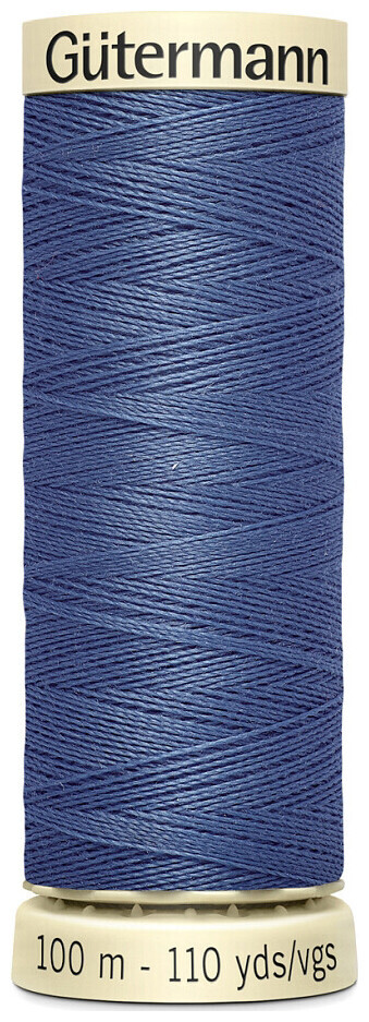 Image of Gütermann Nähfaden Allesnäher 100 m hellblau 0112
