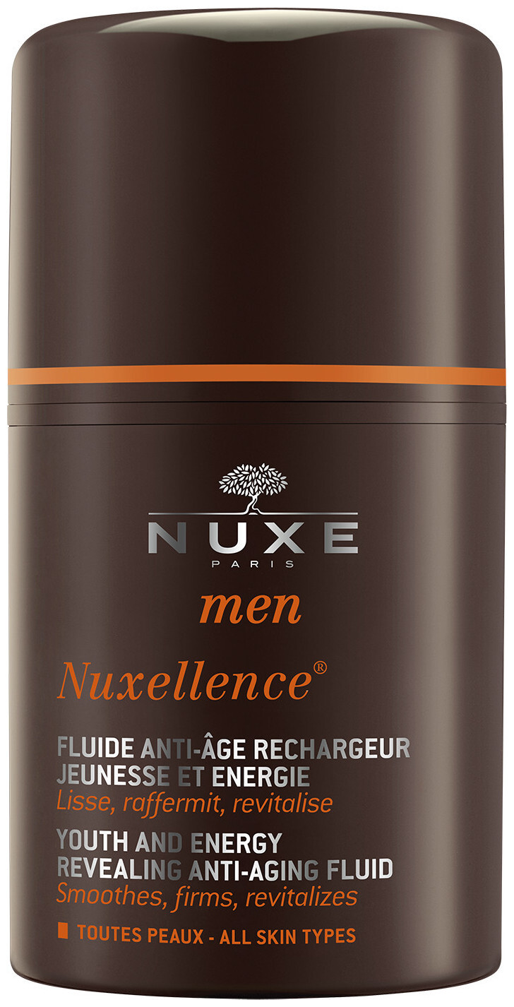 Image of Nuxe MEN Nuxellence Anti-Aging-Fluid 50ml