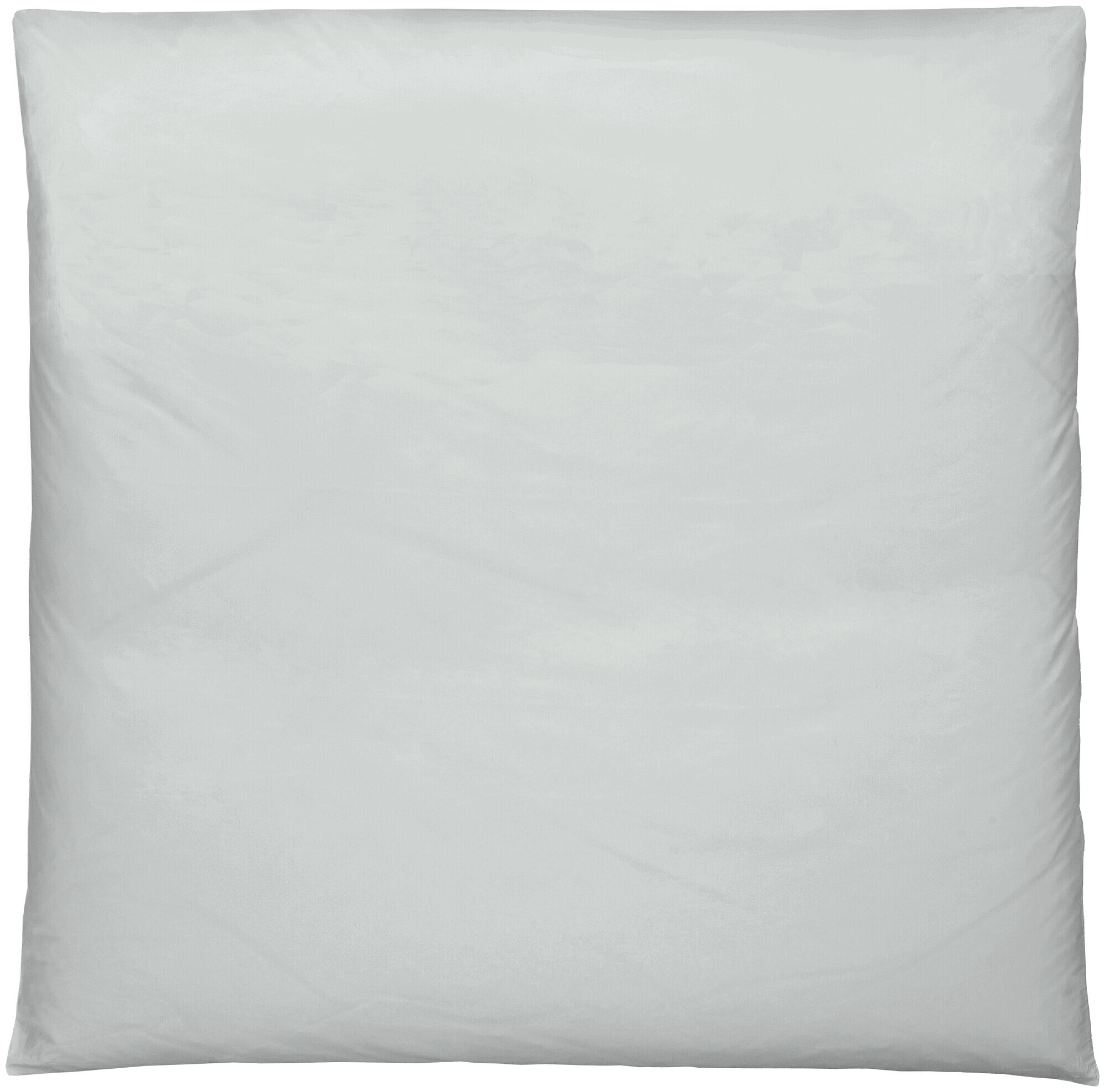 Image of Inhouse Duvet Gots Percale 200x210 grau