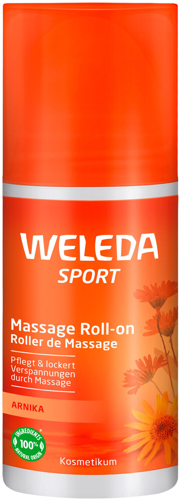 Image of Weleda Sport Massage Roll-On Arnika