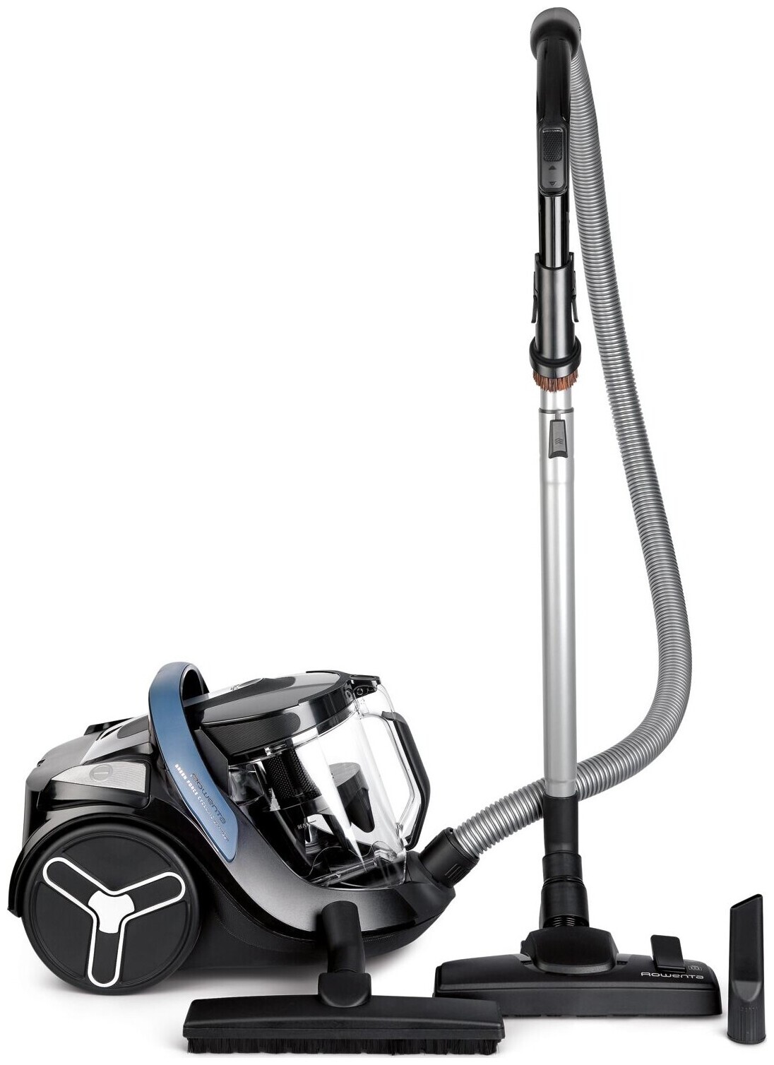 Aspirateur Rowenta sans sac Ro7C36Ch