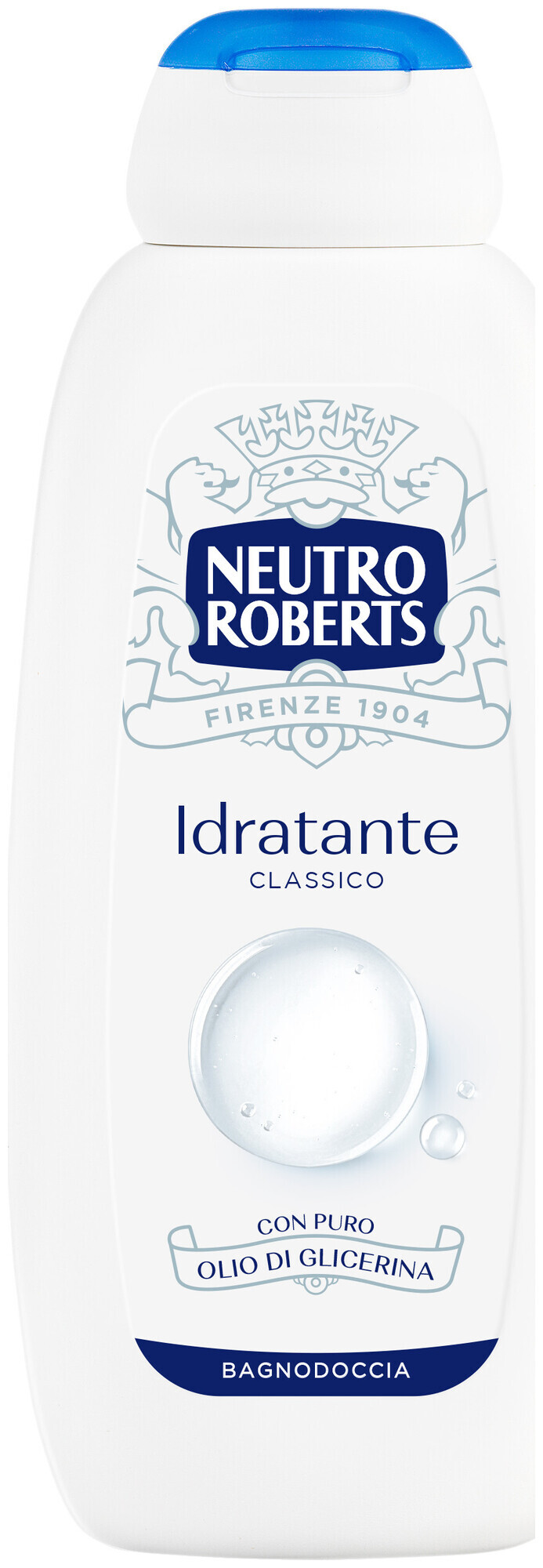 Image of Neutro Roberts Borotalco Bath Hydratant 600ml