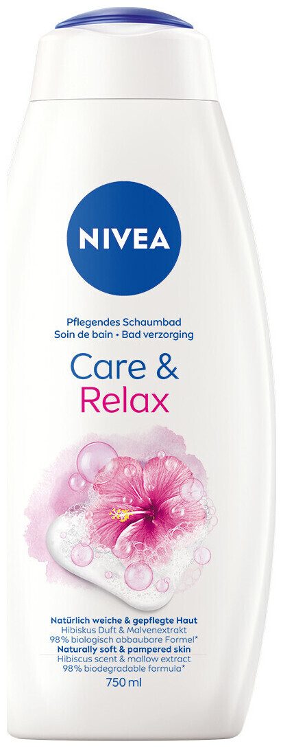 Image of Nivea Pflegebad Care & Relax