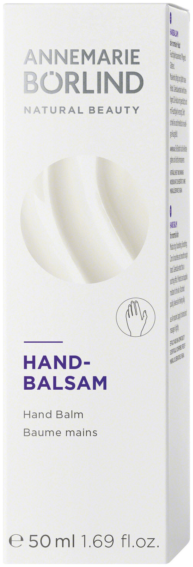 Image of Annemarie Börlind Hand-Balsam 50 ml