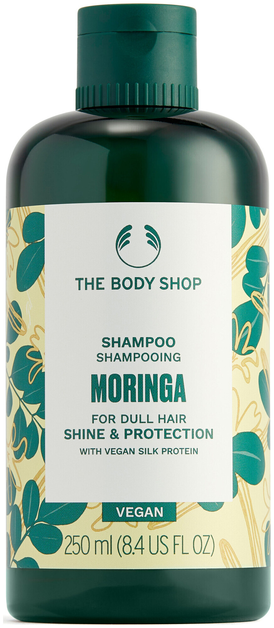 The Body Shop Moringa Shine & Protection Shampoo