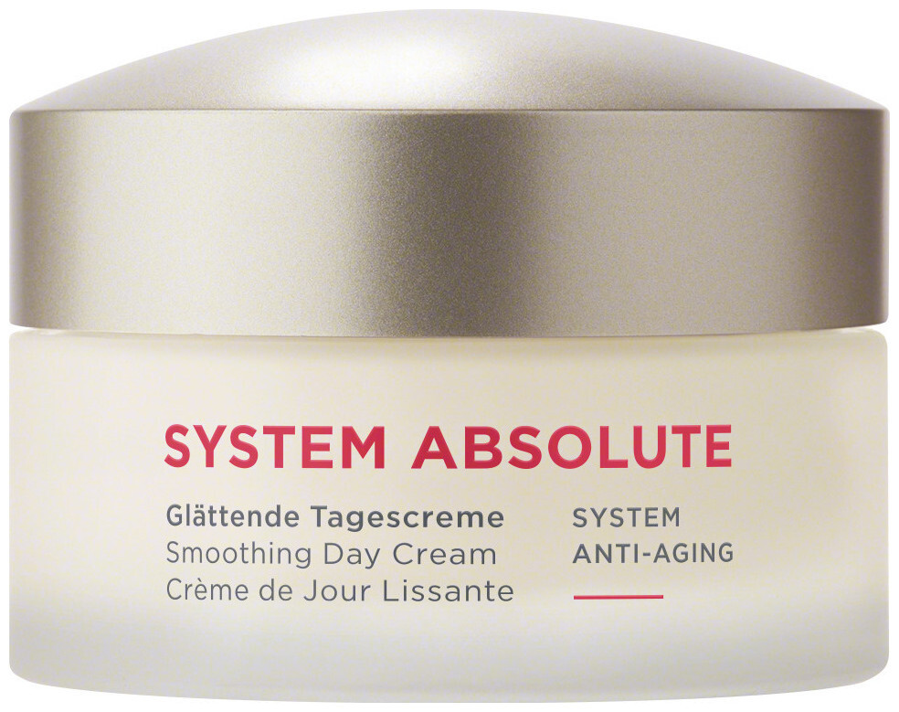 Image of Annemarie Börlind System Absolute Glättende Tagescreme 50 ml