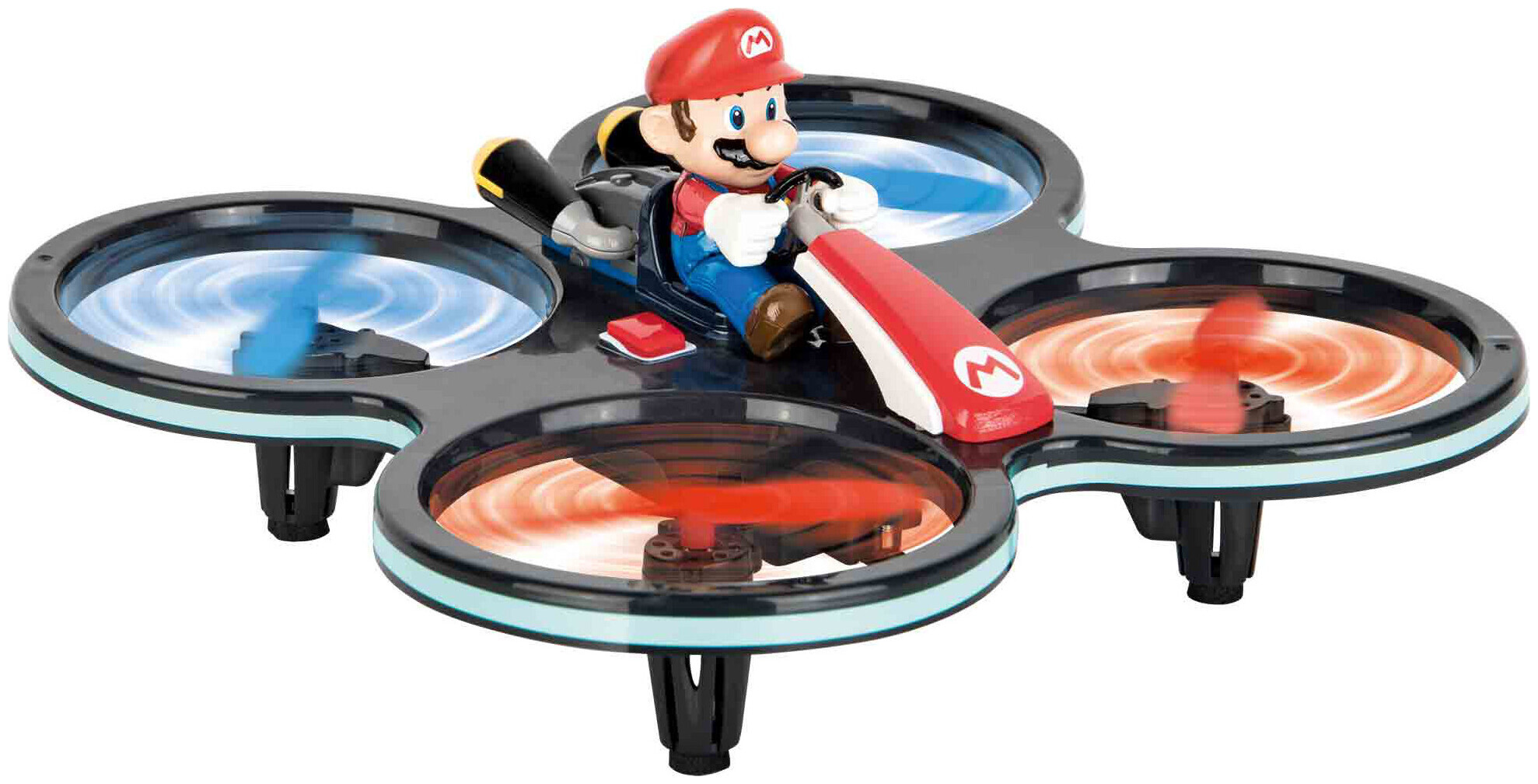 Image of Carrera RC - 2,4GHz Mini Mario- Copter