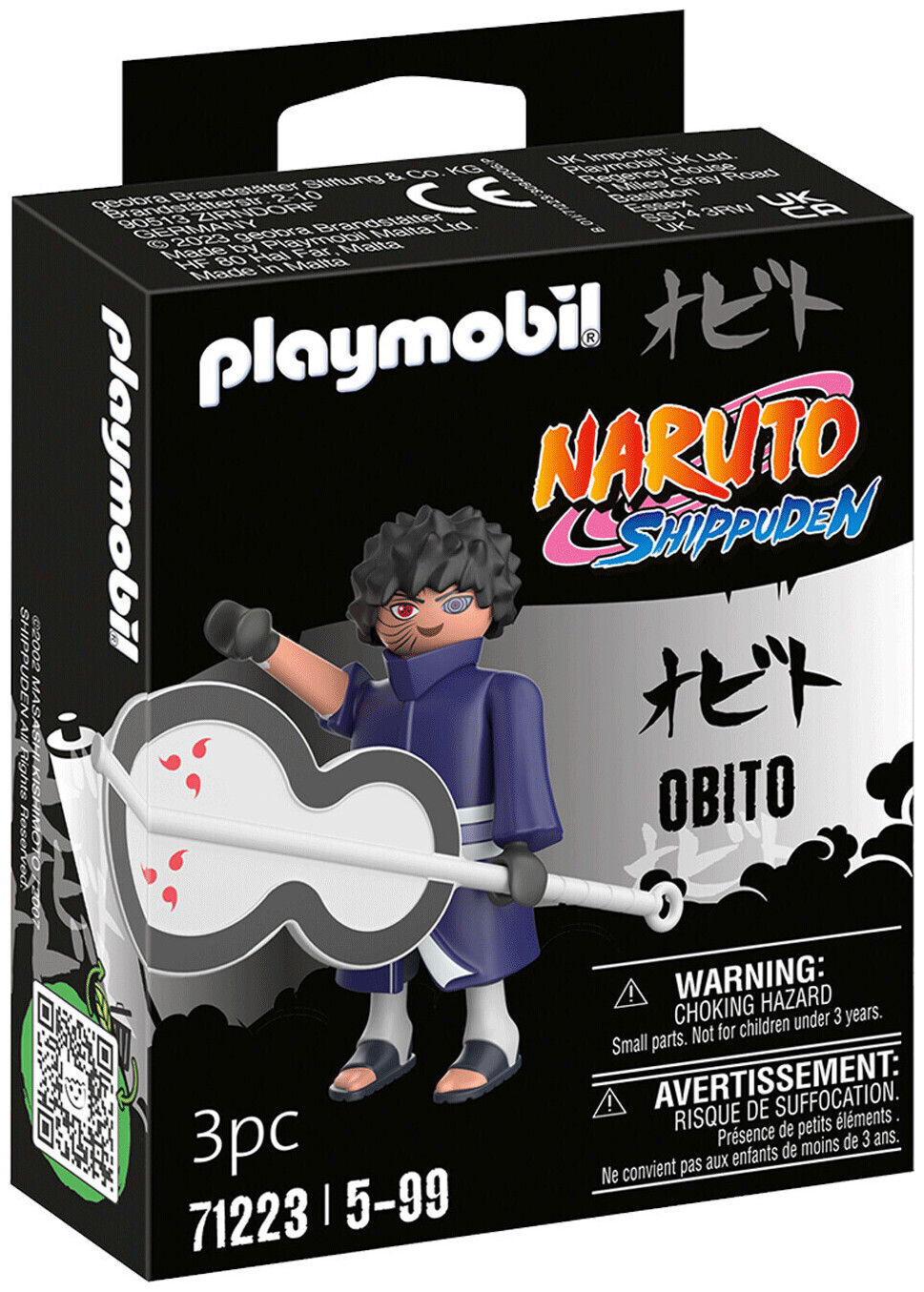 Image of Playmobil 71223 Obito