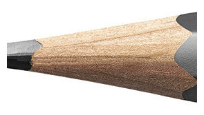 Image of Caran d'Ache Artist Bleistift Grafwood-4B-FSC