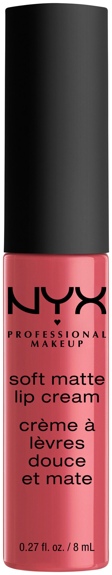 Image of NYX Professional Makeup Soft Matte Lip Cream, Sao Paulo