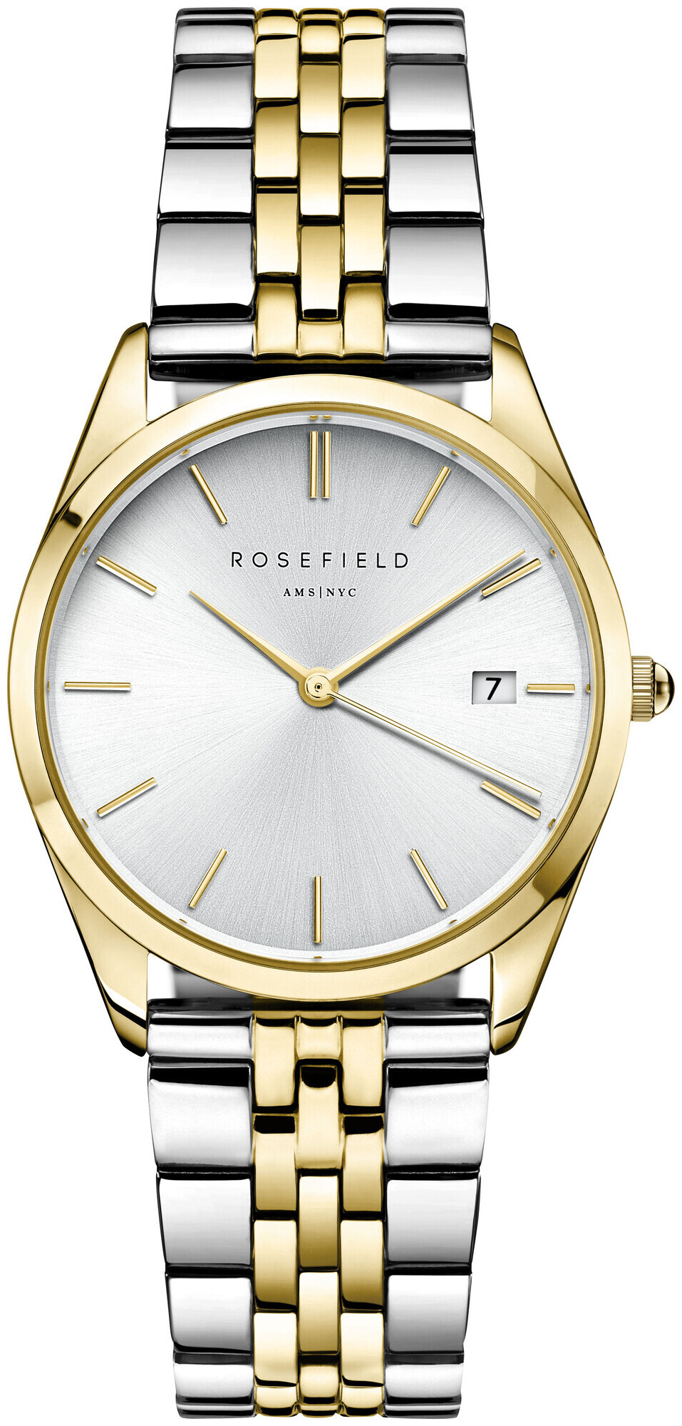 Image of Rosefield Uhr THE ACE Bicolor