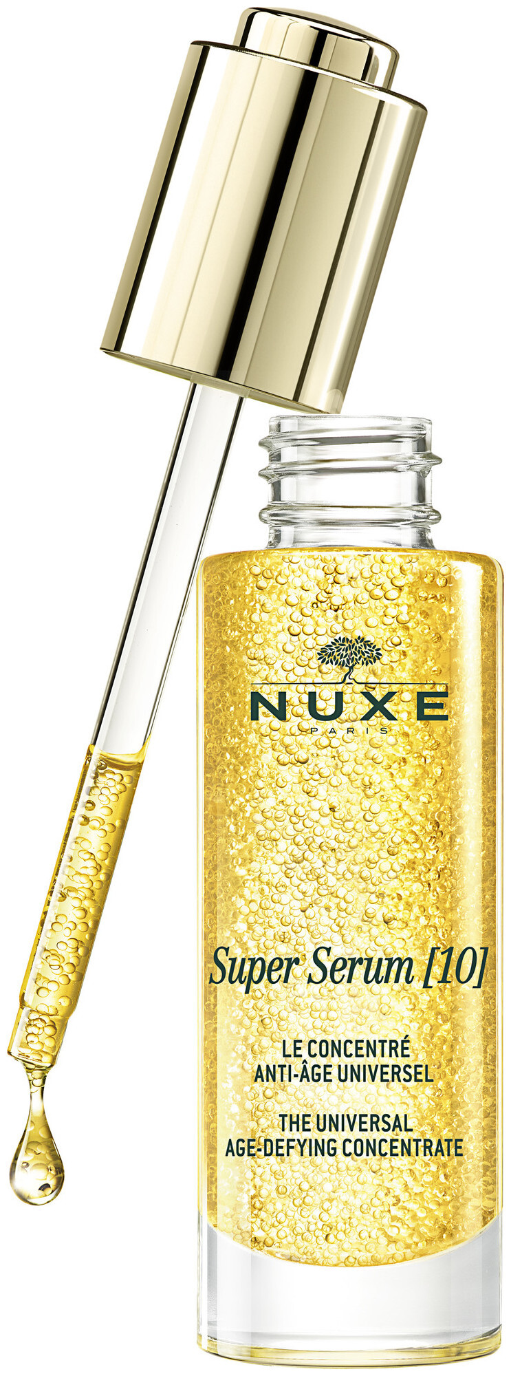 Image of Nuxe Super Serum [10] – Die universelle Anti-Aging Essenz 30 mlFlakon 30 ml